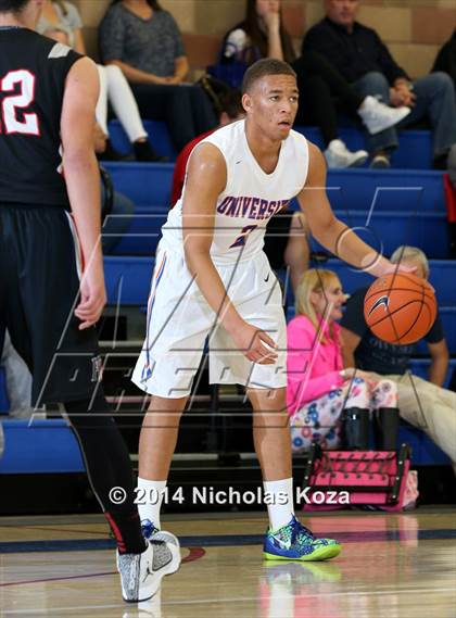 Thumbnail 1 in Harvard-Westlake vs. University (Jim Nakabara Classic) photogallery.