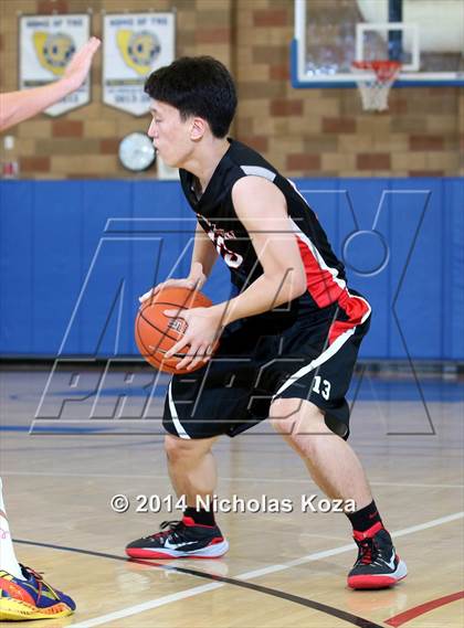 Thumbnail 3 in Harvard-Westlake vs. University (Jim Nakabara Classic) photogallery.