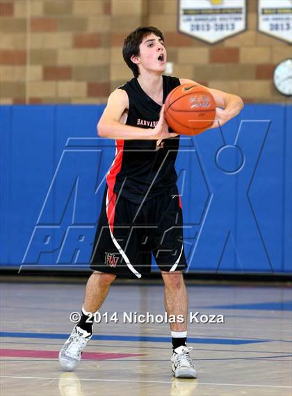 Thumbnail 3 in Harvard-Westlake vs. University (Jim Nakabara Classic) photogallery.