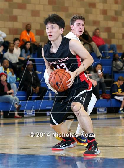 Thumbnail 1 in Harvard-Westlake vs. University (Jim Nakabara Classic) photogallery.