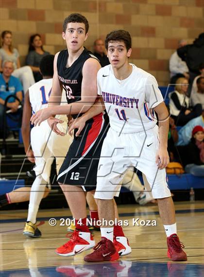 Thumbnail 1 in Harvard-Westlake vs. University (Jim Nakabara Classic) photogallery.