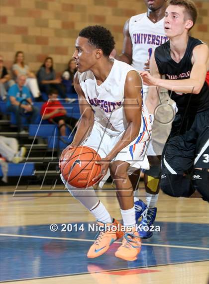 Thumbnail 1 in Harvard-Westlake vs. University (Jim Nakabara Classic) photogallery.