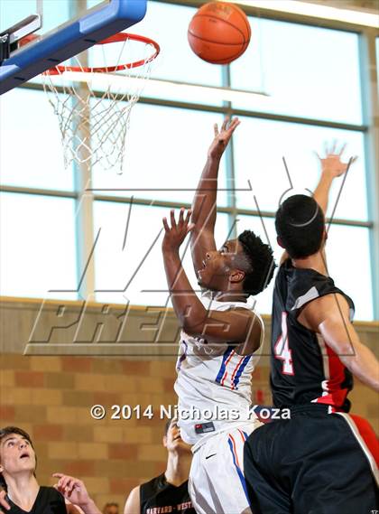 Thumbnail 2 in Harvard-Westlake vs. University (Jim Nakabara Classic) photogallery.