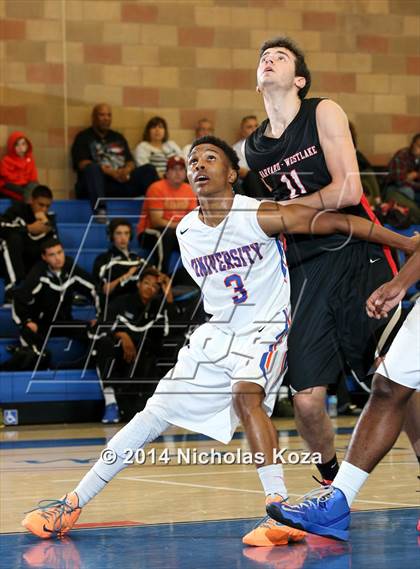 Thumbnail 1 in Harvard-Westlake vs. University (Jim Nakabara Classic) photogallery.
