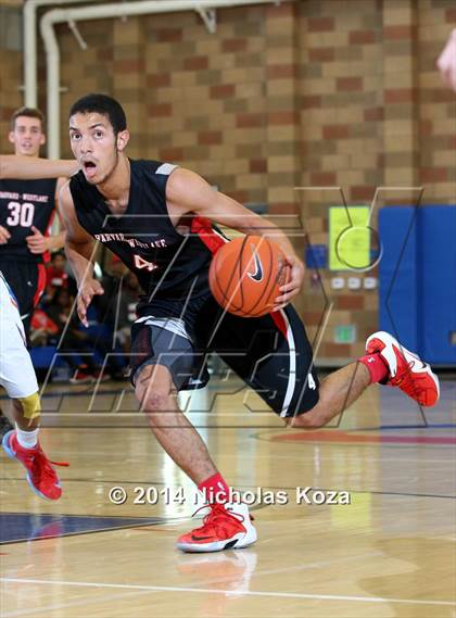 Thumbnail 1 in Harvard-Westlake vs. University (Jim Nakabara Classic) photogallery.