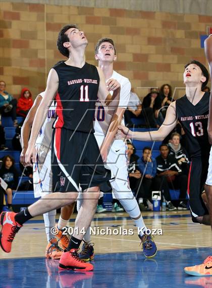 Thumbnail 3 in Harvard-Westlake vs. University (Jim Nakabara Classic) photogallery.