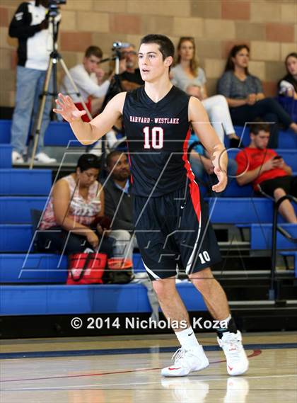 Thumbnail 1 in Harvard-Westlake vs. University (Jim Nakabara Classic) photogallery.