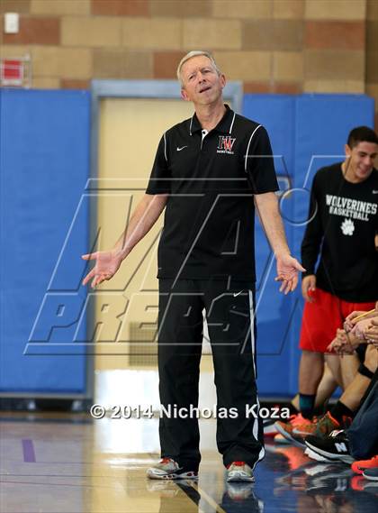 Thumbnail 2 in Harvard-Westlake vs. University (Jim Nakabara Classic) photogallery.