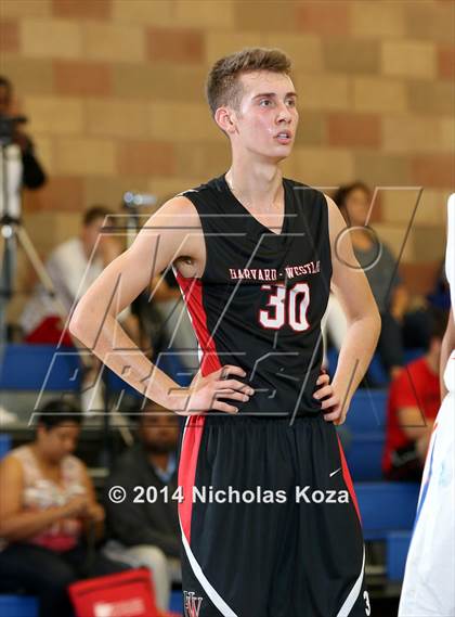 Thumbnail 3 in Harvard-Westlake vs. University (Jim Nakabara Classic) photogallery.