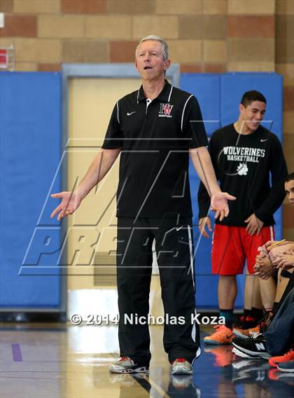 Thumbnail 1 in Harvard-Westlake vs. University (Jim Nakabara Classic) photogallery.