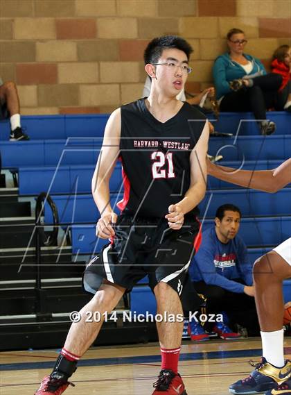 Thumbnail 2 in Harvard-Westlake vs. University (Jim Nakabara Classic) photogallery.