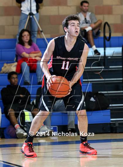 Thumbnail 1 in Harvard-Westlake vs. University (Jim Nakabara Classic) photogallery.