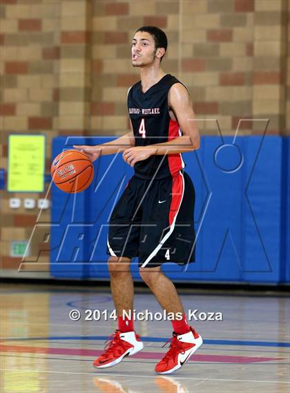 Thumbnail 2 in Harvard-Westlake vs. University (Jim Nakabara Classic) photogallery.