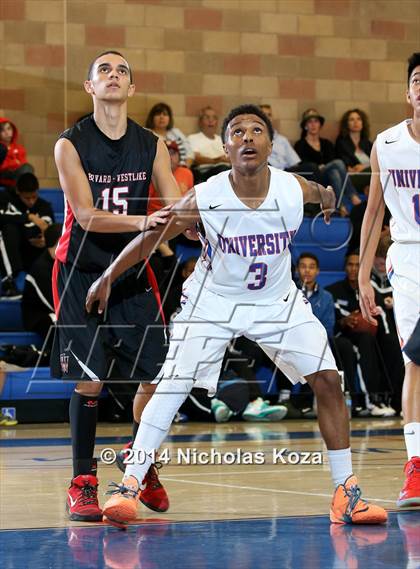 Thumbnail 1 in Harvard-Westlake vs. University (Jim Nakabara Classic) photogallery.