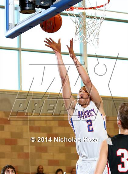 Thumbnail 1 in Harvard-Westlake vs. University (Jim Nakabara Classic) photogallery.