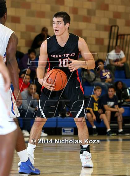 Thumbnail 1 in Harvard-Westlake vs. University (Jim Nakabara Classic) photogallery.