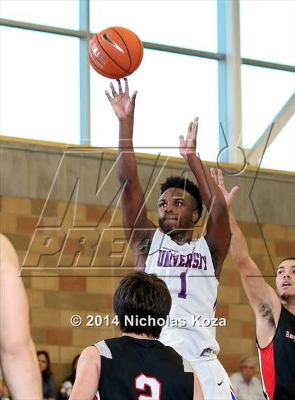 Thumbnail 1 in Harvard-Westlake vs. University (Jim Nakabara Classic) photogallery.