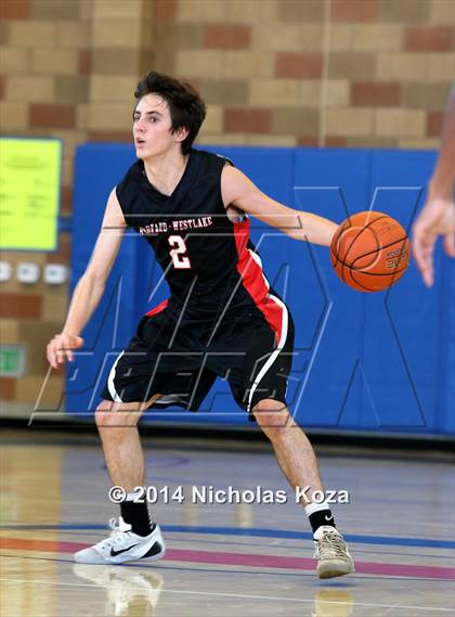 Thumbnail 1 in Harvard-Westlake vs. University (Jim Nakabara Classic) photogallery.