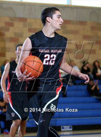 Thumbnail 3 in Harvard-Westlake vs. University (Jim Nakabara Classic) photogallery.