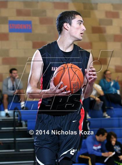 Thumbnail 1 in Harvard-Westlake vs. University (Jim Nakabara Classic) photogallery.
