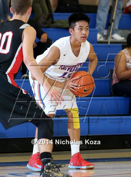 Thumbnail 1 in Harvard-Westlake vs. University (Jim Nakabara Classic) photogallery.