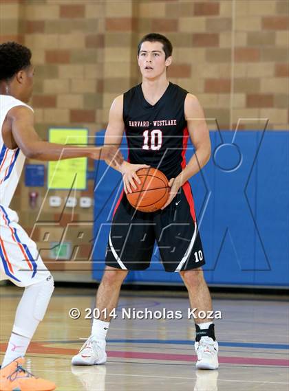 Thumbnail 2 in Harvard-Westlake vs. University (Jim Nakabara Classic) photogallery.