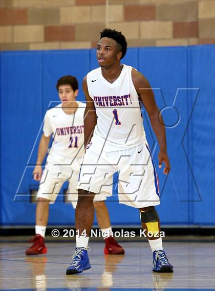 Thumbnail 2 in Harvard-Westlake vs. University (Jim Nakabara Classic) photogallery.