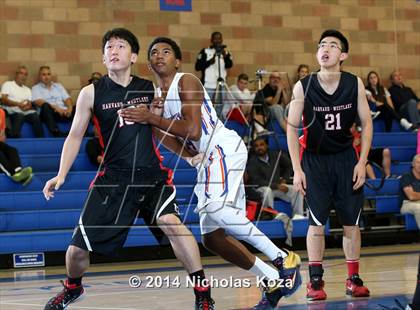 Thumbnail 3 in Harvard-Westlake vs. University (Jim Nakabara Classic) photogallery.