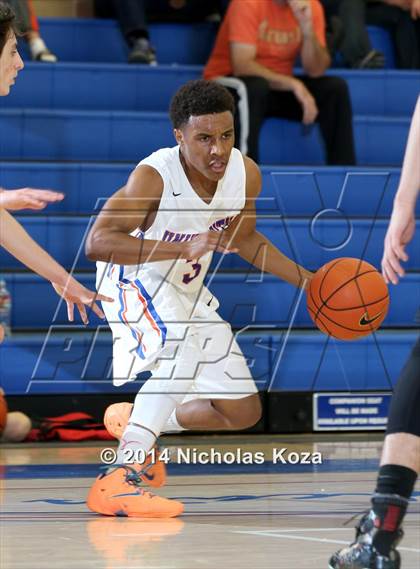 Thumbnail 1 in Harvard-Westlake vs. University (Jim Nakabara Classic) photogallery.