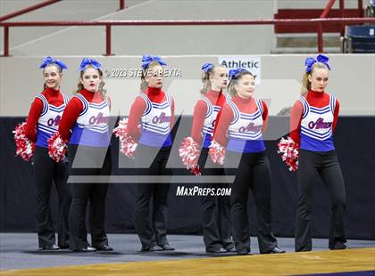 Thumbnail 1 in Akron CHSAA Spirit Poms photogallery.