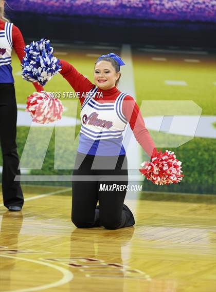 Thumbnail 1 in Akron CHSAA Spirit Poms photogallery.