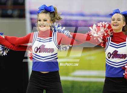 Thumbnail 1 in Akron CHSAA Spirit Poms photogallery.