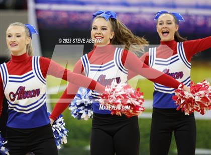 Thumbnail 3 in Akron CHSAA Spirit Poms photogallery.