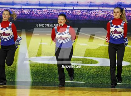 Thumbnail 3 in Akron CHSAA Spirit Poms photogallery.