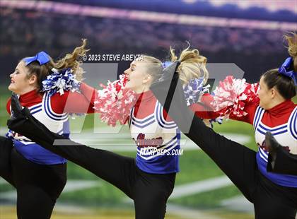Thumbnail 1 in Akron CHSAA Spirit Poms photogallery.