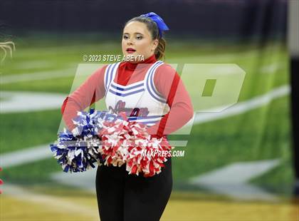 Thumbnail 1 in Akron CHSAA Spirit Poms photogallery.