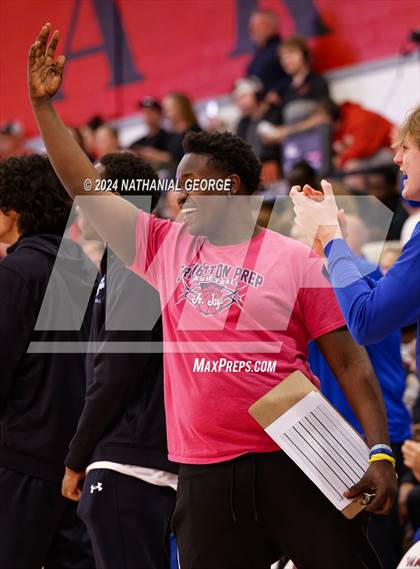 Thumbnail 2 in Creighton Prep @ Omaha Westside photogallery.