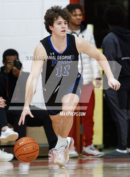 Thumbnail 1 in Creighton Prep @ Omaha Westside photogallery.
