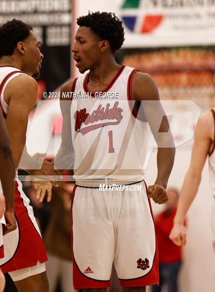 Thumbnail 3 in Creighton Prep @ Omaha Westside photogallery.