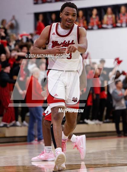 Thumbnail 2 in Creighton Prep @ Omaha Westside photogallery.