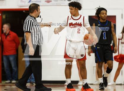 Thumbnail 3 in Creighton Prep @ Omaha Westside photogallery.