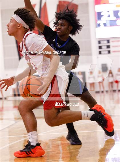 Thumbnail 3 in Creighton Prep @ Omaha Westside photogallery.