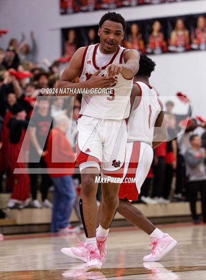 Thumbnail 1 in Creighton Prep @ Omaha Westside photogallery.