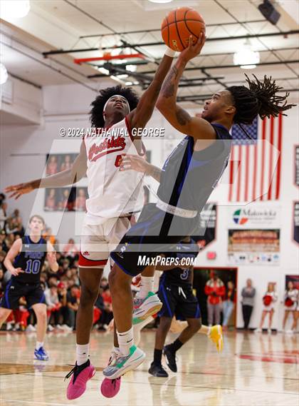 Thumbnail 2 in Creighton Prep @ Omaha Westside photogallery.