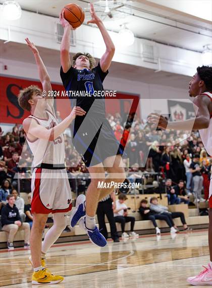 Thumbnail 1 in Creighton Prep @ Omaha Westside photogallery.
