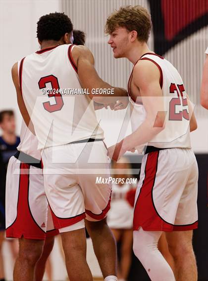 Thumbnail 3 in Creighton Prep @ Omaha Westside photogallery.