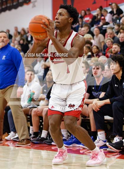 Thumbnail 3 in Creighton Prep @ Omaha Westside photogallery.