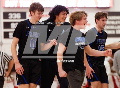 Thumbnail 2 in Creighton Prep @ Omaha Westside photogallery.