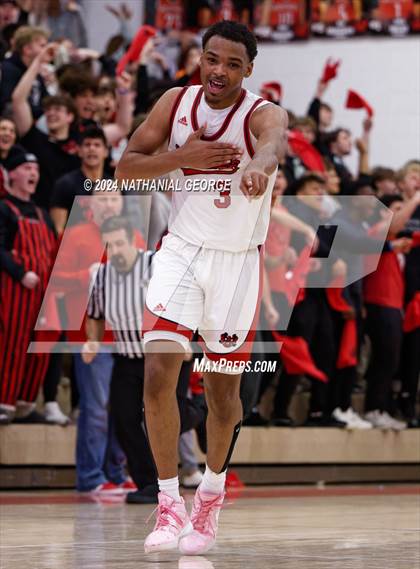 Thumbnail 2 in Creighton Prep @ Omaha Westside photogallery.