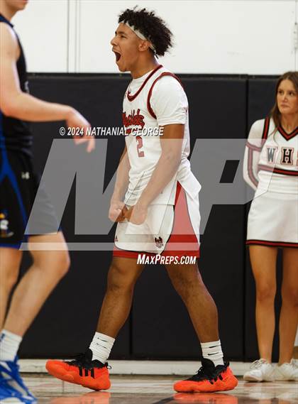Thumbnail 3 in Creighton Prep @ Omaha Westside photogallery.
